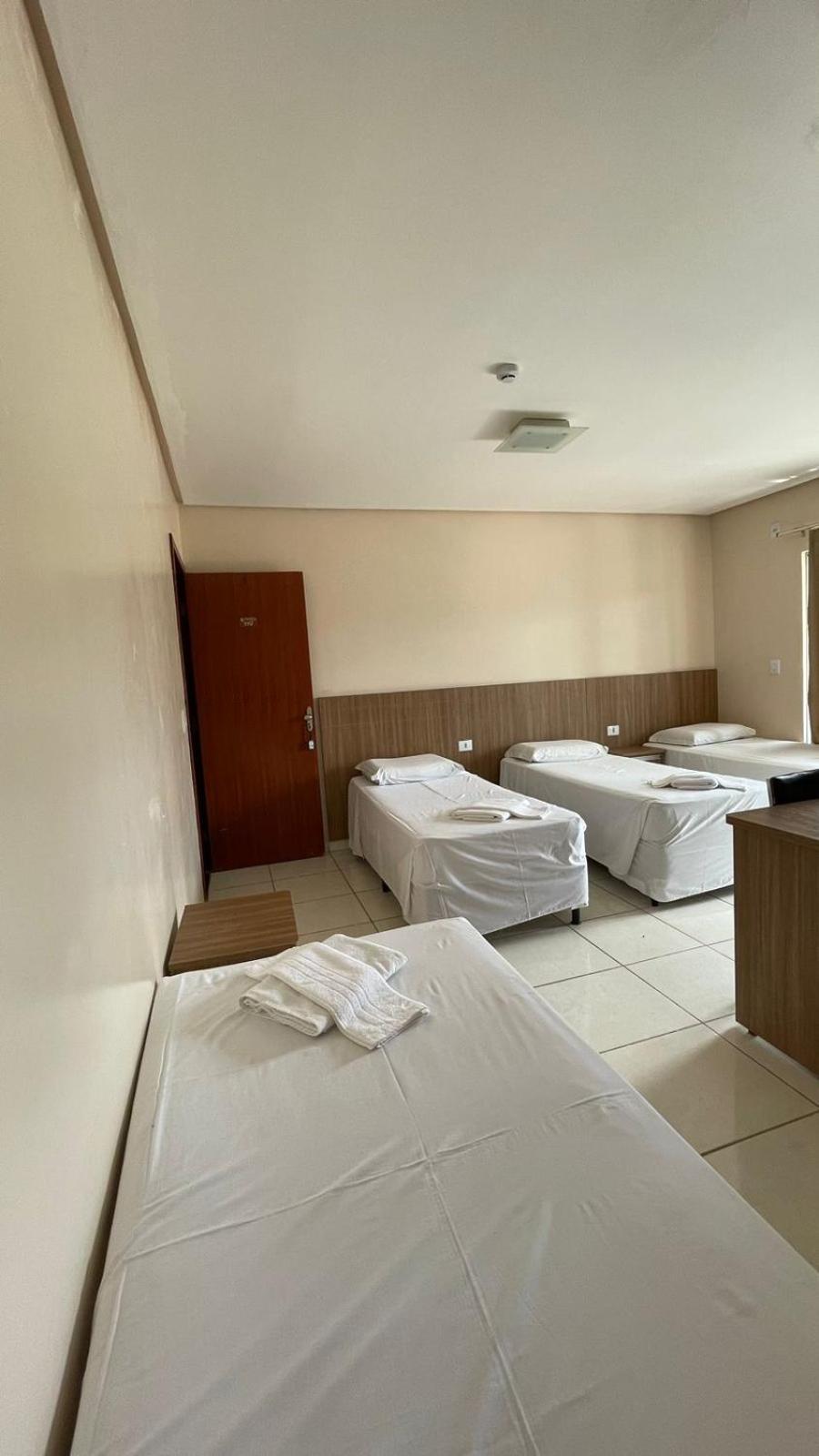 Planeta Hotel Colinas Do Sul Esterno foto